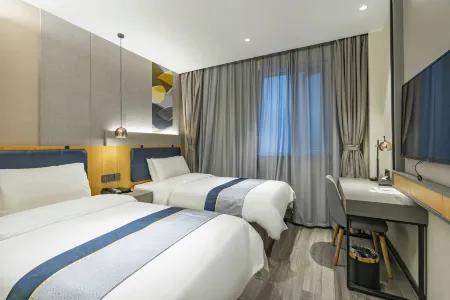 Homeinn Selected Hotel (Shanghai Changshou Road Subway Station)