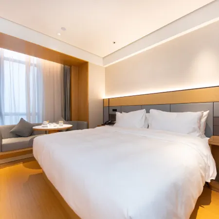 JI Hotel (Bozhou Gaoxin Wanda Plaza)