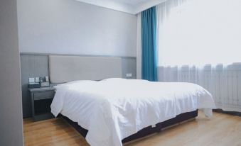 Ulanhot Wugang Hotel (Ulanhot Station)