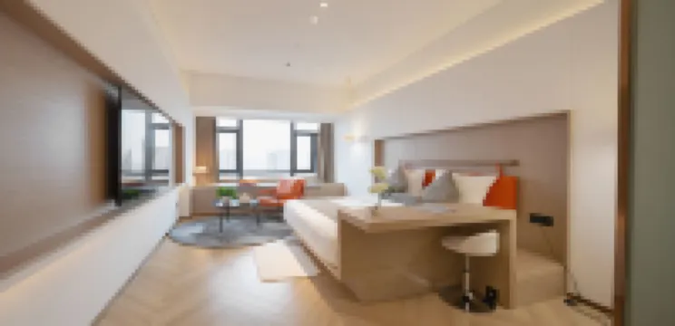 Journey Light Hotel (Guiyang Guanshanhu Exhibition Area) Hotels near Guanshanhu Park