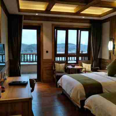 江山耕讀酒店 Rooms
