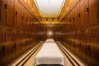 Oriental Hawaii Hotel (Heihe Central Pedestrian Street Shop) - gimnasio