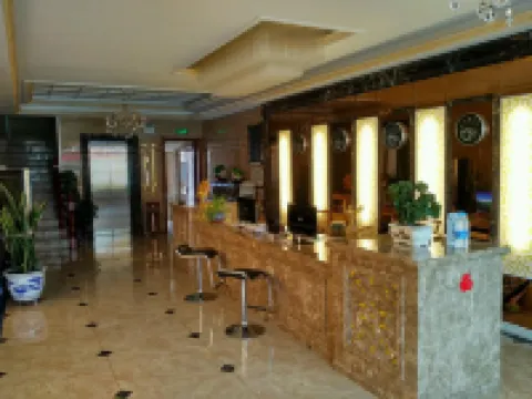 綏リョウ鴻順ホテル 綏リョウのホテル