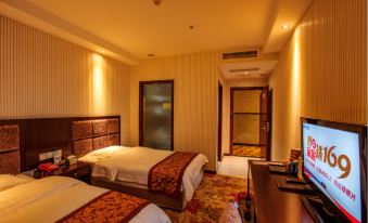 Jiange Pearl Hotel