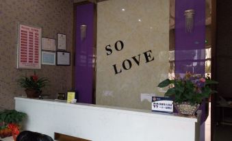 Suzhou because of the love of fashion theme hotels