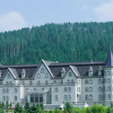 Beijibing Blueberry Winery (Mohe Amuer Main Store)