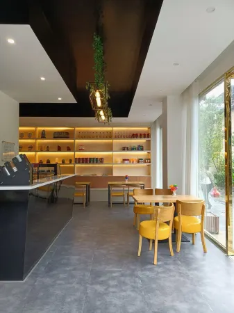 Shui Jie Hostel Отели в г. уезд Синъань