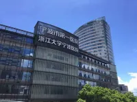 Ningbo Tianyi Plaza he Hotel Hotel in zona Tianfeng Pagoda