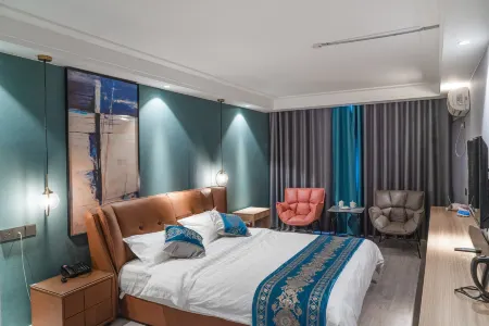 Changyi Great Wall Hotel Отели рядом с достопримечательностью «Xuetanggang Confucious Temple»