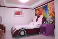 Wujiaqu Yusheng Theme Hotel - واي فاي