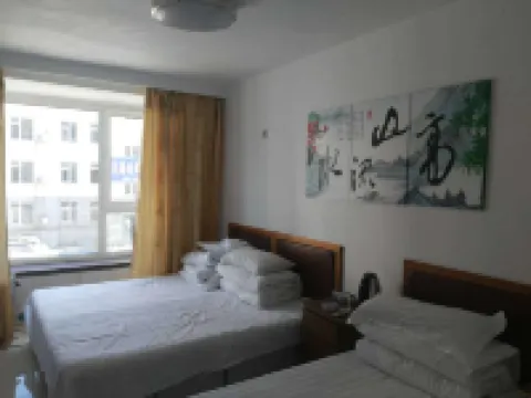 長白山山之緣時尚旅館