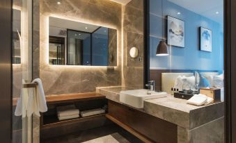 International Exhibition and Convention Tocasi Hotel (Swatow Suning Plaza Mixc City Store) - Housity