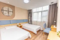 Homeinn · neo (Xichang Aerospace Avenue Moon Lake Park)