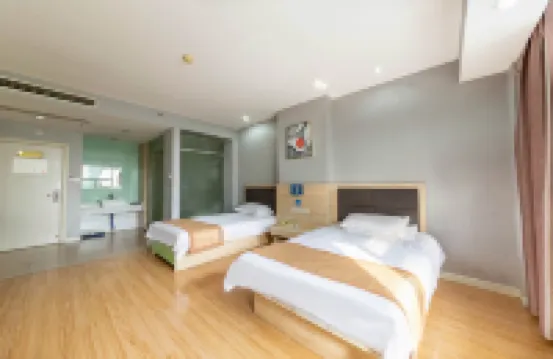 Zhonglang Express Hotel