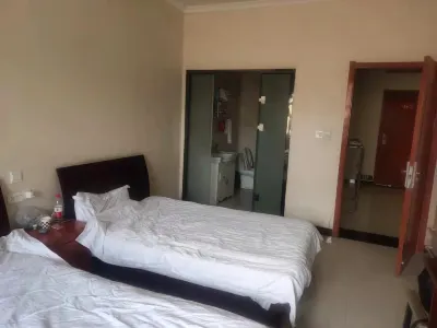 Yuanxia Hotel, Zuoqi, Alxa Các khách sạn gần Jilantai Gongyong Station