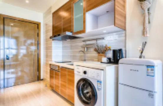 Zhuojun Apartment (Qunli Shop)