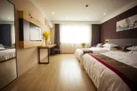 Shankee Hotel (Quanjiao Railway Station) Hotel a Chuzhou