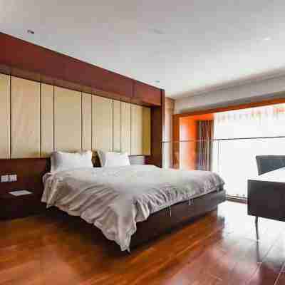 Zhangjiakou Shuang'er Homestay Rooms