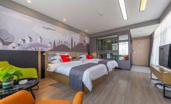 Shankee Hotel (Yongdeng People's Park)