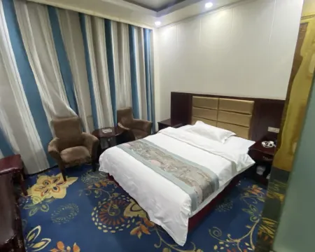 会寧俊達ビジネスホテル 会寧のホテル