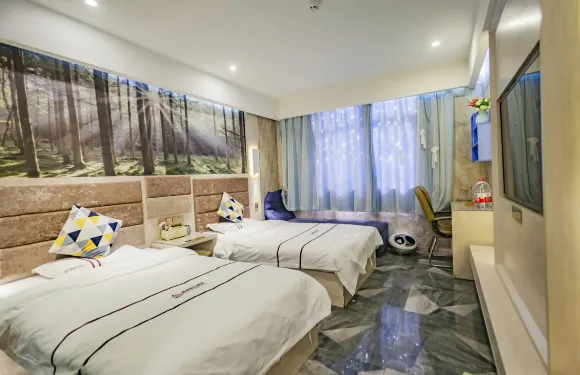 麗晶假日酒店（永壽汽車站店）