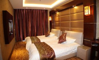 Shanghai Xiangyu Business Hotel