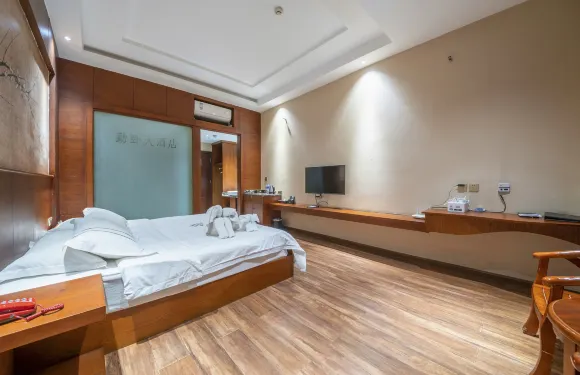 景谷勐卧大酒店