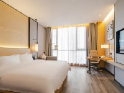 Mandao Hotel Hotels in Nanbu County