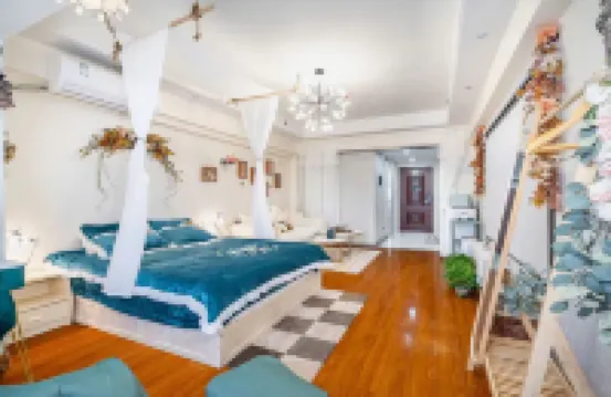 Xuzhou Xianzonglin City Homestay (Mining University Wenchang Campus Subway Station)