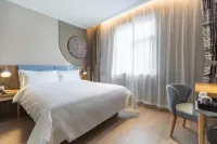 Homeinn Hotel (Jinan Daming Lake Station Shandong University Subway Station) - Bữa sáng
