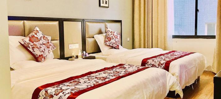 Lanpo Creative Hotel Hotels in Huishui