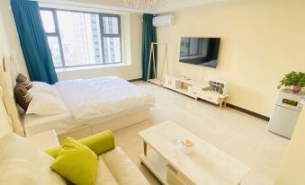 Huasu Apartment (Fushun Hengda Plaza)