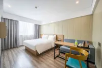 Borrman Hotel (Xiang'an Maxiang) Hotel in zona Zhufu Highness Palace