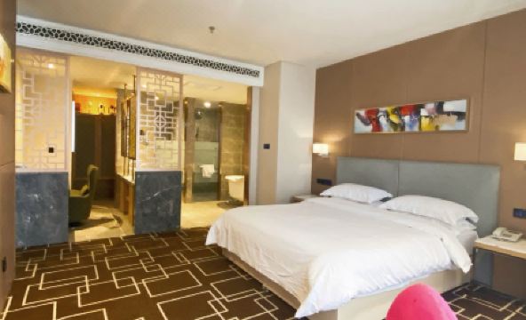 Jiange Hotel - Housity