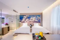 Magnotel Hotel (Yixing Bus Station Tuanji Scenic Area) - 3 tähden