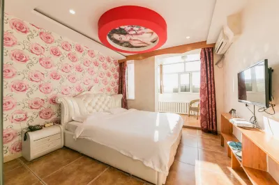 Yabuli Centimeter Business Hotel Hotel dekat Hufeng Railway Station