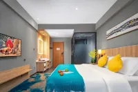 Jingman Light Luxury Hotel (Shangqiu Experimental Middle School High-speed Railway Station) Hotels in Shangqiu