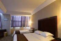 Bianjing Guomao Hotel (Kaifeng Xiaosongcheng Qingming Shangheyuan Store) Hotels in Yuwangtai District