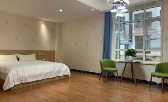 Xinxian Yunshuting Hotel
