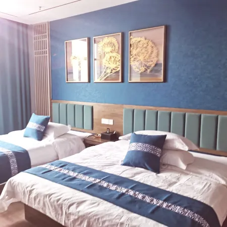 Wanghaige Select Hotel