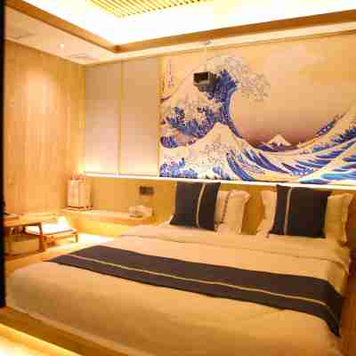 普寧富泰休閑會所南山店 Rooms