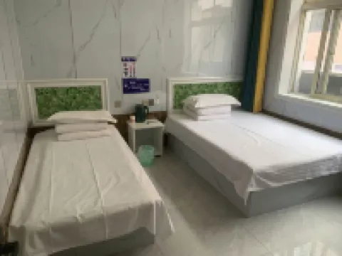 怡發ホテル 昌楽のホテル