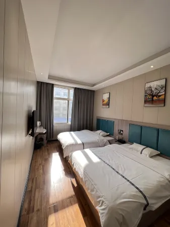 Nanjing Orange Fashion Hotel Отели в г. Вэйнань