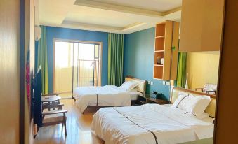 Yize Huanzhu Hotel (Yinchuan Yuecai City Branch)