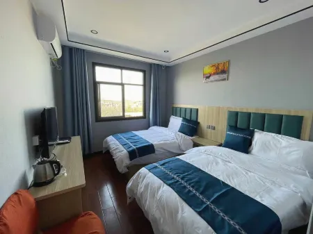 Light Hotel Отели рядом с достопримечательностью «Qinling National Botanical Garden»