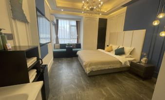 Datong Mengjing Light Luxury Homestay
