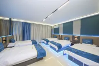 PIKA E-Sports Hotel (Dezhou Shengyuan Road)