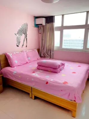 Jianai Apartment (Zhengzhou Youyi Building Dehua Street) 황허풍경명승구/황하풍경명승구 호텔