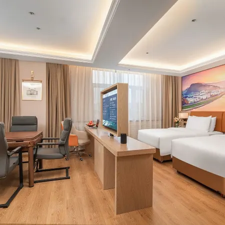 Vienna Hotel (Bayan Shuiyun Lucai Shop) Hotels in Bayan