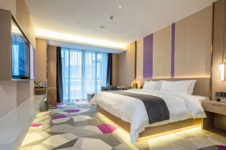 Lavande Hotel (Shaoguan Shahu Park) Отели рядом со станцией Shaoguan Railway Station